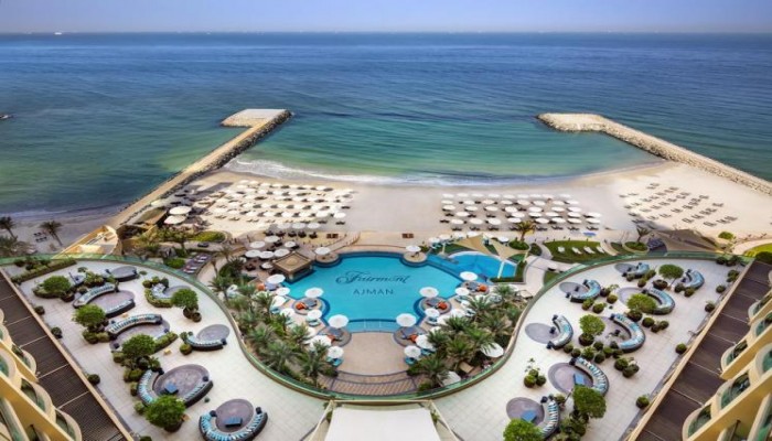 Poza pentru Hotel Fairmont Ajman 327-1523528640 Hotel Fairmont Ajman poza 0
