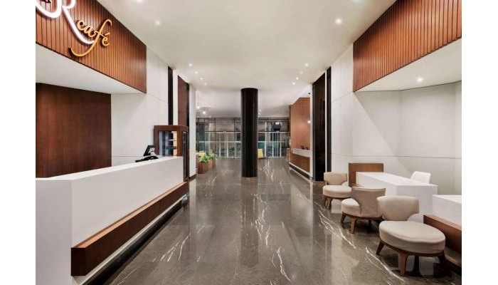 Hotel Wyndham Garden Ajman Corniche poza 9