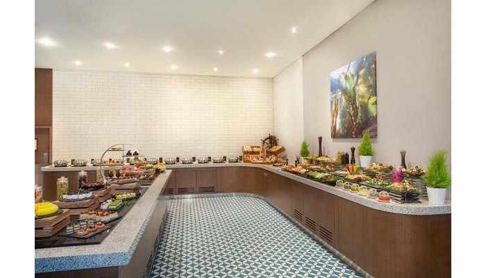 Hotel Wyndham Garden Ajman Corniche poza 16