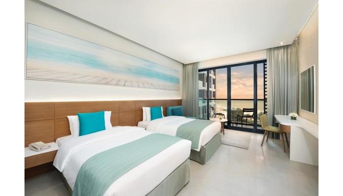 Hotel Wyndham Garden Ajman Corniche poza 31