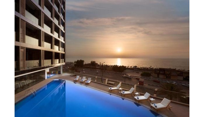 Hotel Wyndham Garden Ajman Corniche poza 3