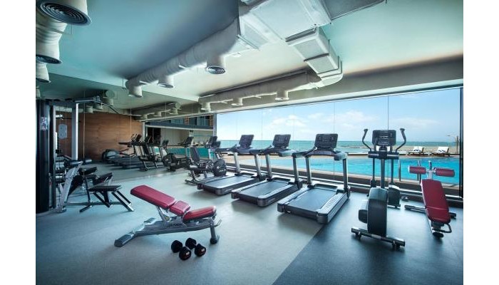 Hotel Wyndham Garden Ajman Corniche poza 23