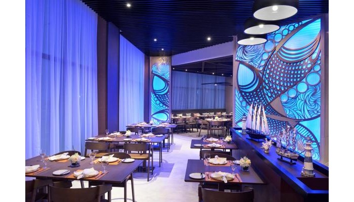 Hotel Wyndham Garden Ajman Corniche poza 13