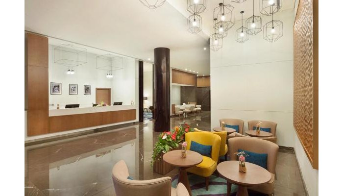 Hotel Wyndham Garden Ajman Corniche poza 33