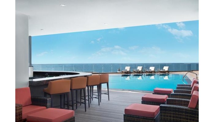 Hotel Wyndham Garden Ajman Corniche poza 4