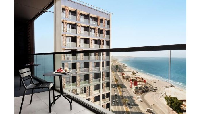 Hotel Wyndham Garden Ajman Corniche poza 1
