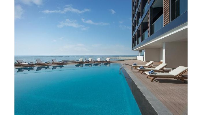 Hotel Wyndham Garden Ajman Corniche poza 5