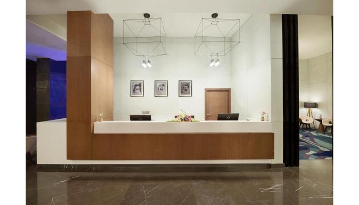 Hotel Wyndham Garden Ajman Corniche poza 11