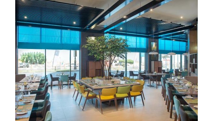 Hotel Wyndham Garden Ajman Corniche poza 15