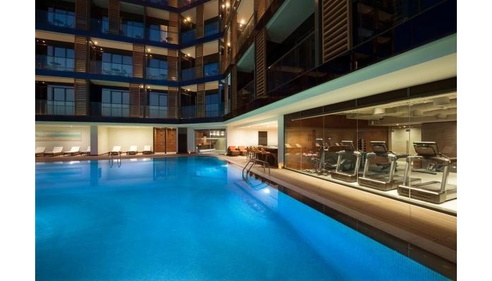 Hotel Wyndham Garden Ajman Corniche poza 6