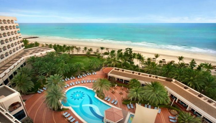 Kempinski Hotel Ajman poza 1