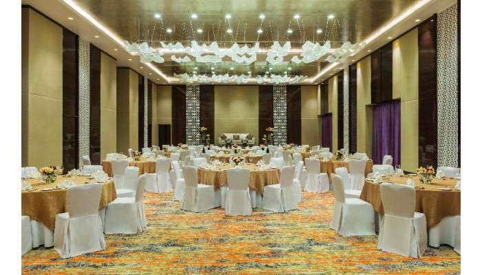 Radisson Blu Hotel Ajman poza 0