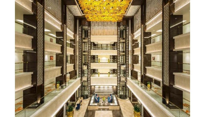 Radisson Blu Hotel Ajman poza 5