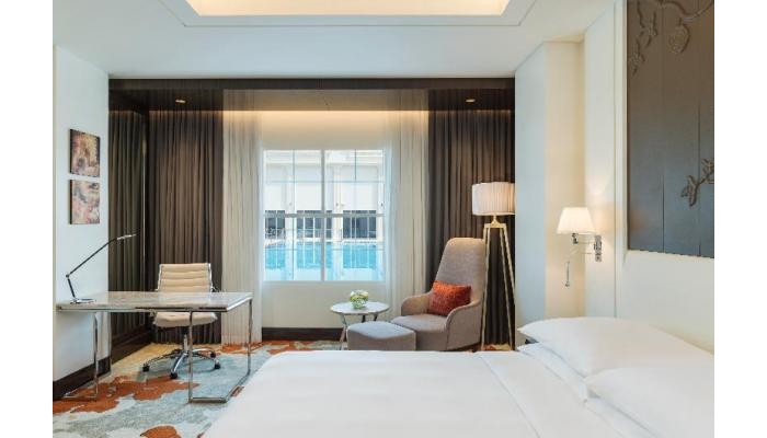 Radisson Blu Hotel Ajman poza 2