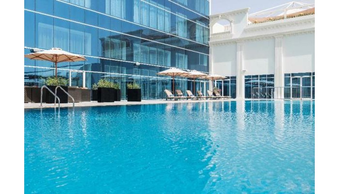 Radisson Blu Hotel Ajman poza 1