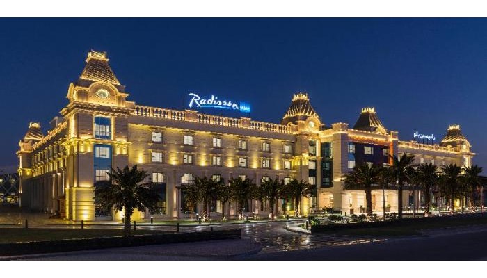 Radisson Blu Hotel Ajman poza 3
