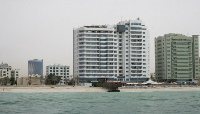 Poza pentru Ramada By Wyndham Beach Hotel Ajman 100-1523521389 Ramada By Wyndham Beach Hotel Ajman poza 1