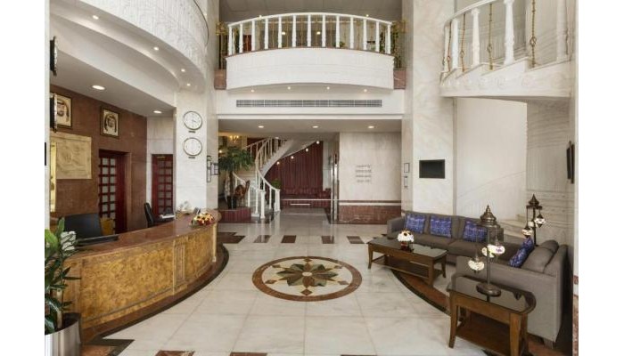 Ramada By Wyndham Beach Hotel Ajman poza 29