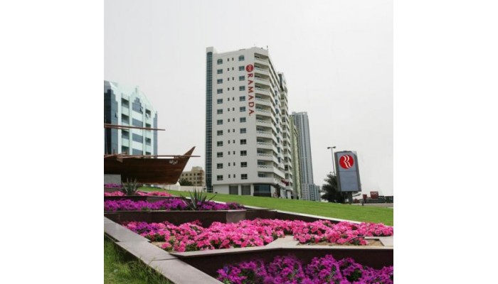 Poza pentru Ramada By Wyndham Beach Hotel Ajman 202-1523521389 Ramada By Wyndham Beach Hotel Ajman poza 0