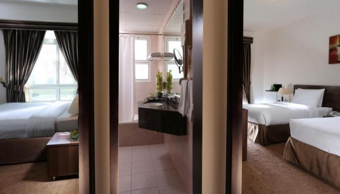 Poza pentru Ramada By Wyndham Beach Hotel Ajman 458-1523521390 Ramada By Wyndham Beach Hotel Ajman poza 8