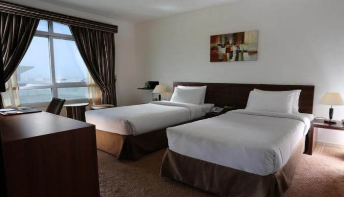 Poza pentru Ramada By Wyndham Beach Hotel Ajman 467-1523521389 Ramada By Wyndham Beach Hotel Ajman poza 2