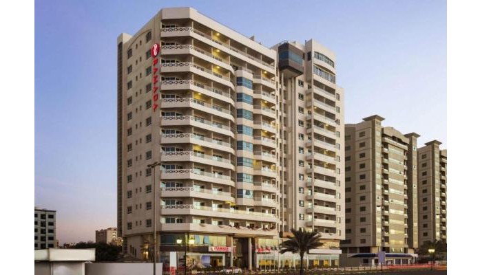 Ramada By Wyndham Beach Hotel Ajman poza 0