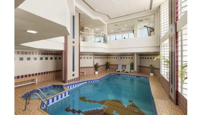 Ramada By Wyndham Beach Hotel Ajman poza 19