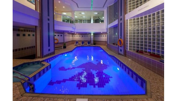 Ramada By Wyndham Beach Hotel Ajman poza 18