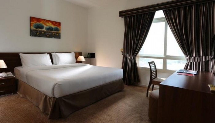 Poza pentru Ramada By Wyndham Beach Hotel Ajman 93-1523521389 Ramada By Wyndham Beach Hotel Ajman poza 3