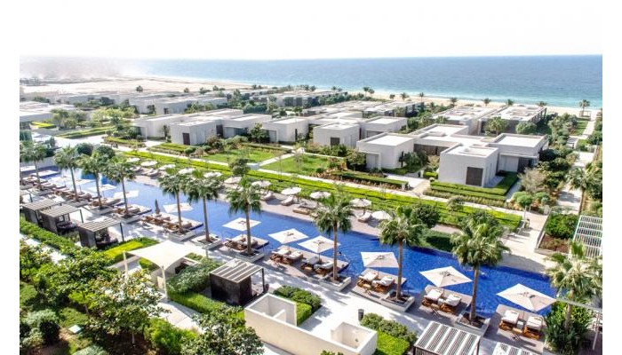 Poza pentru The Oberoi Beach Resort, Al Zorah 2671-1566992298 The Oberoi Beach Resort, Al Zorah poza 0