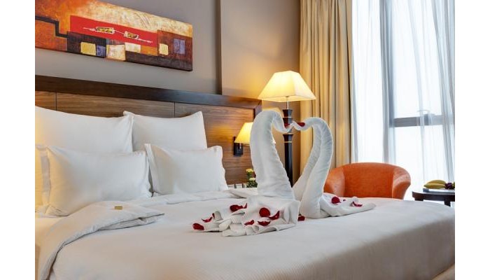 Abidos Hotel Apartment Al Barsha poza 9