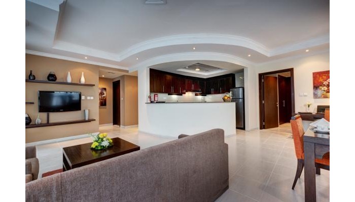 Abidos Hotel Apartment Al Barsha poza 15