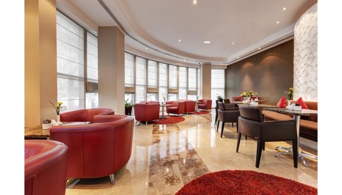 Abidos Hotel Apartment Al Barsha poza 4