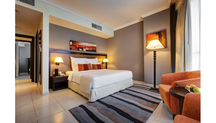Abidos Hotel Apartment Al Barsha poza 8