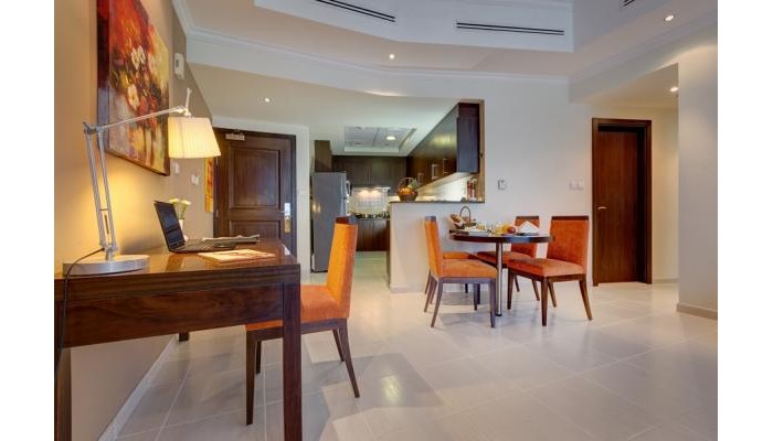 Abidos Hotel Apartment Al Barsha poza 7