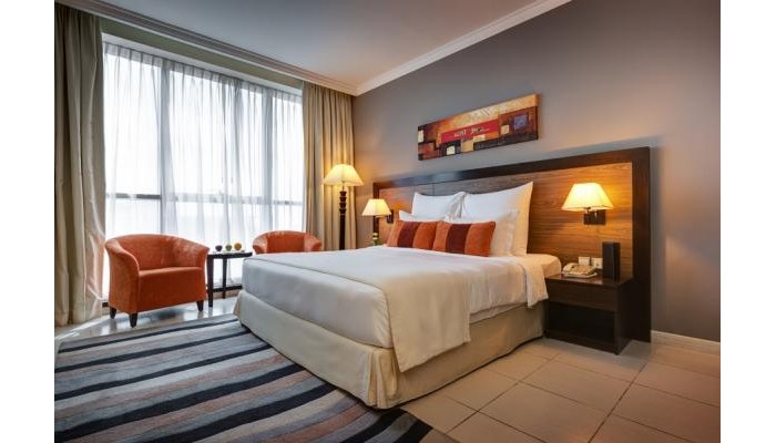 Abidos Hotel Apartment Al Barsha poza 14