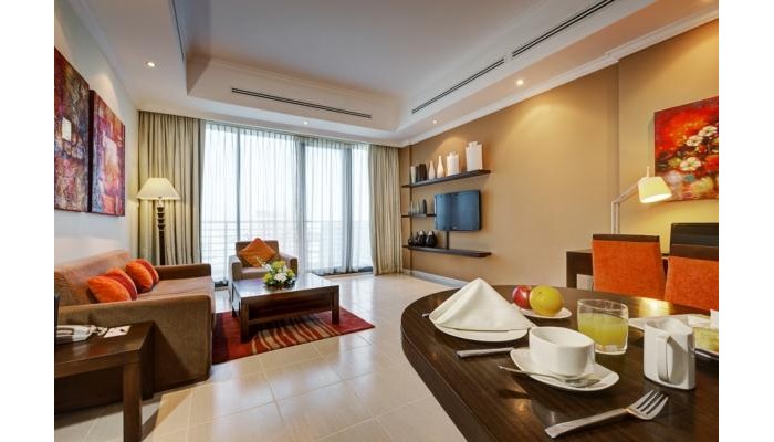 Abidos Hotel Apartment Al Barsha poza 6