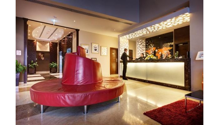 Abidos Hotel Apartment Al Barsha poza 3