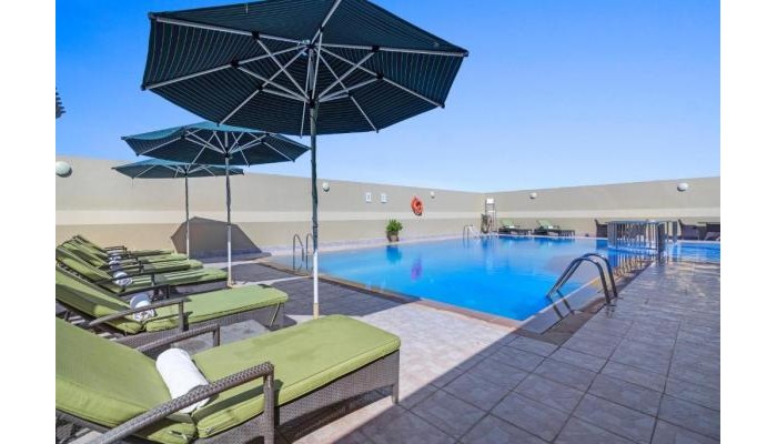 Al Khoory Hotel Apartments Al Barsha poza 20