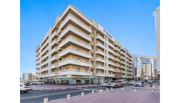 Al Khoory Hotel Apartments Al Barsha poza 1