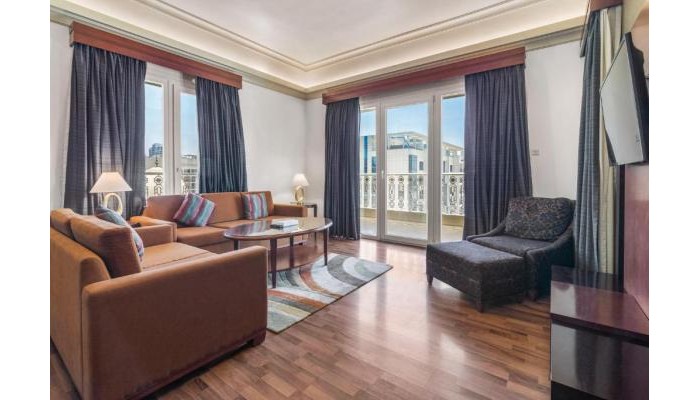 Al Khoory Hotel Apartments Al Barsha poza 12