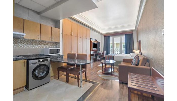 Al Khoory Hotel Apartments Al Barsha poza 11