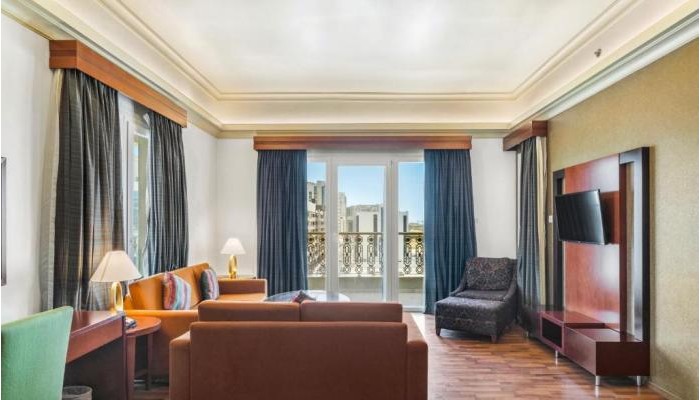 Al Khoory Hotel Apartments Al Barsha poza 9