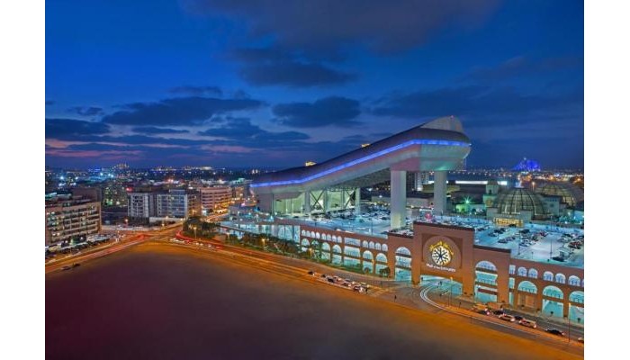 Double Tree By Hilton Hotel And Residences Dubai - Al Barsha poza 1