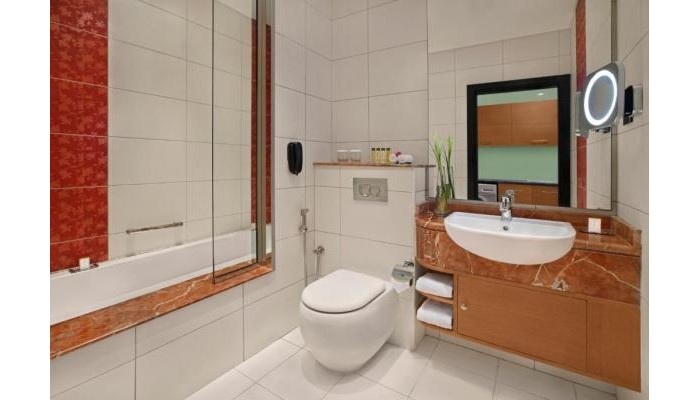 Double Tree By Hilton Hotel And Residences Dubai - Al Barsha poza 6