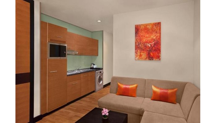 Double Tree By Hilton Hotel And Residences Dubai - Al Barsha poza 8