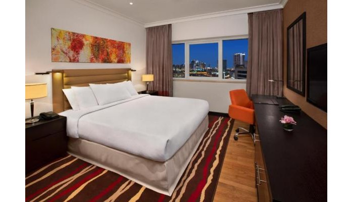 Double Tree By Hilton Hotel And Residences Dubai - Al Barsha poza 4