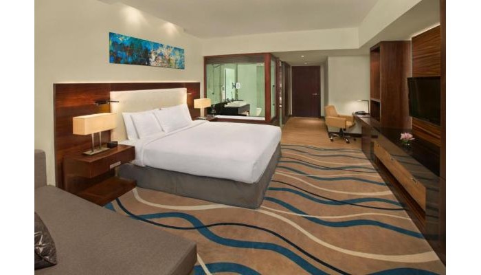 Double Tree By Hilton Hotel And Residences Dubai - Al Barsha poza 2
