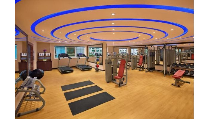 Double Tree By Hilton Hotel And Residences Dubai - Al Barsha poza 11