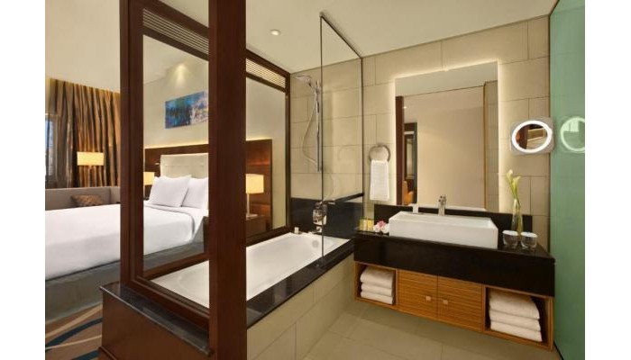 Double Tree By Hilton Hotel And Residences Dubai - Al Barsha poza 5